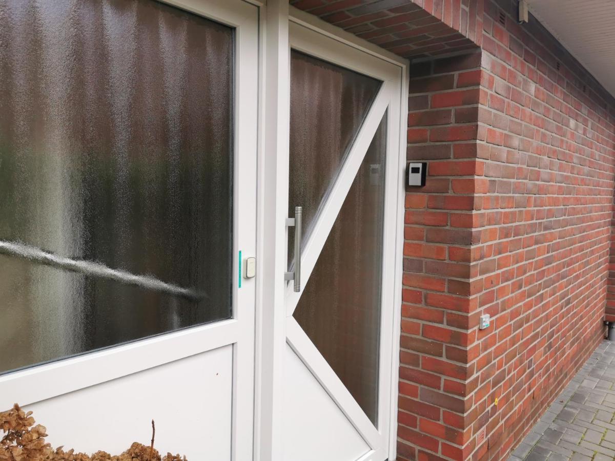 Fewo Goldene Linie Schillig Exterior photo